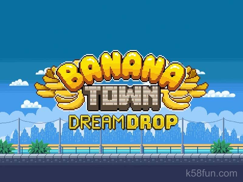 Imagem do jogo Banana Town Dream Drop
