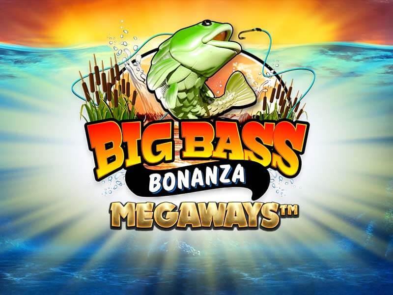 Imagem do jogo Big Bass Bonanza Megaways