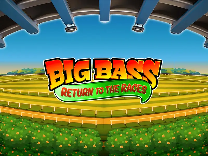 Imagem do jogo Big Bass Return to the Races