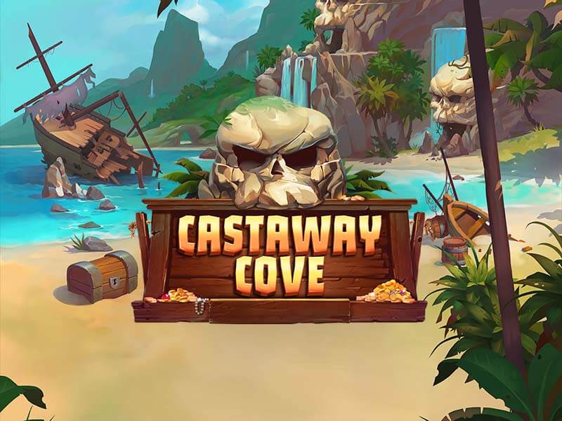 Imagem do jogo Castaway Cove