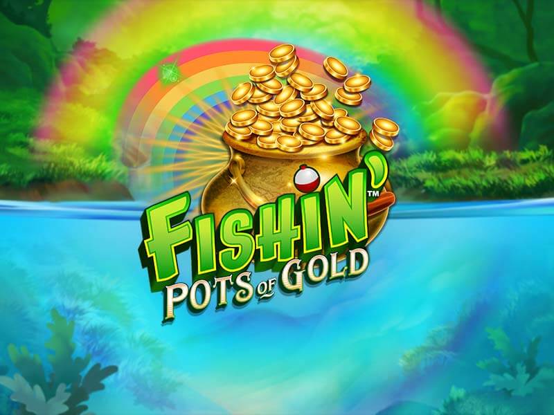 Imagem do jogo Fishin' Pots of Gold