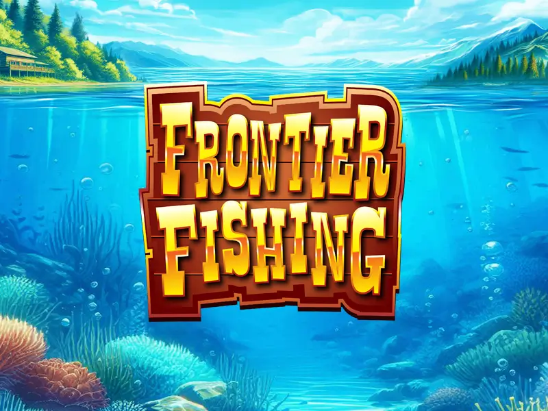 Imagem do jogo Frontier Fishing