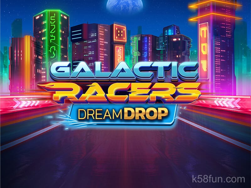 Imagem do jogo Galactic Racers Dream Drop