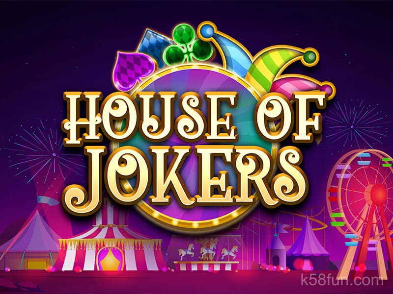 Imagem do jogo House of Jokers