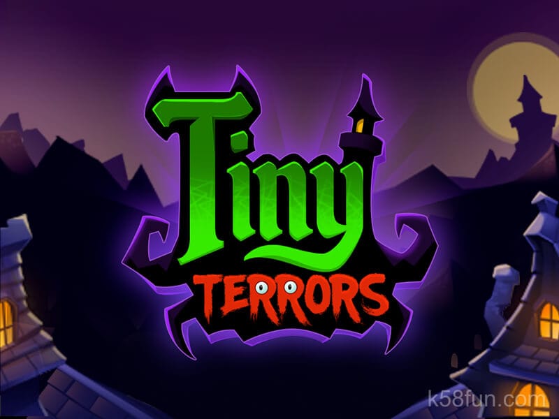 Imagem do jogo Tiny Terrors