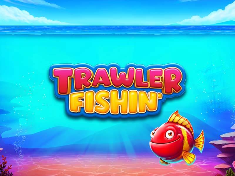 Imagem do jogo Trawler Fishin'