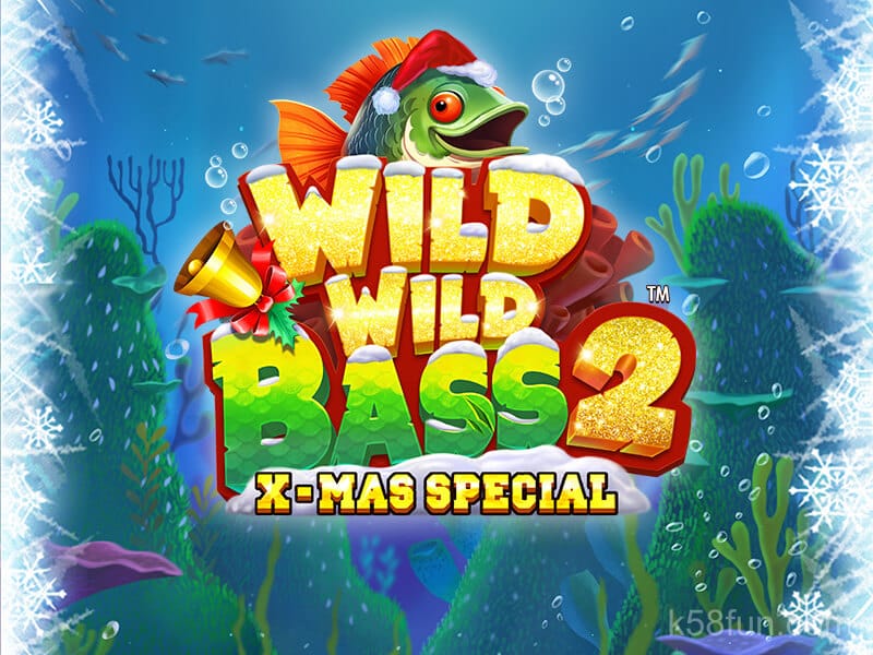 Imagem do jogo Wild Wild Bass 2 Xmas Special