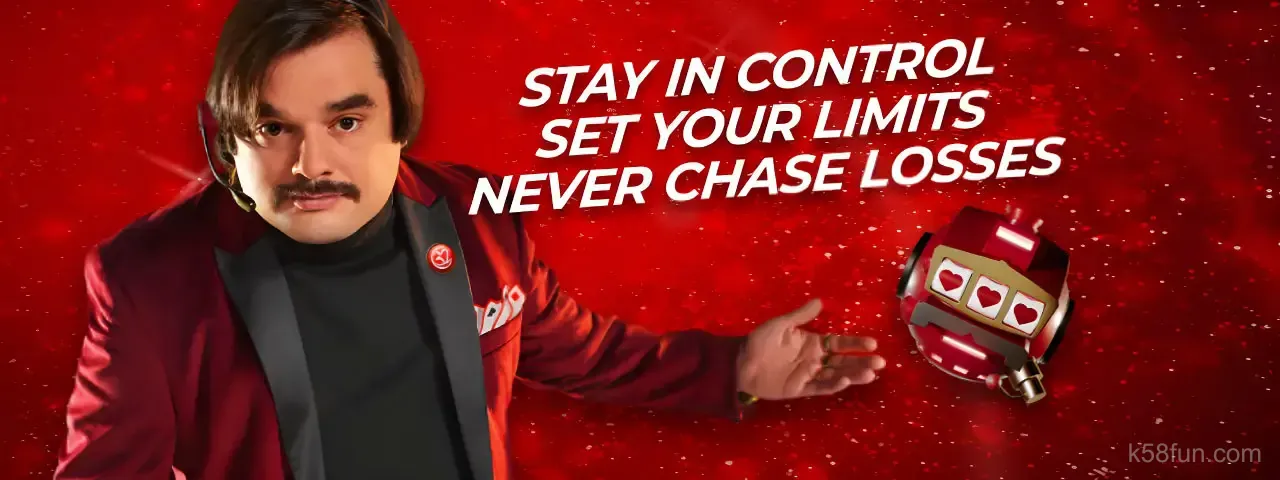 k58 - Experiência de jogo imersiva